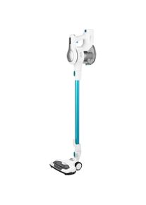ECG VT 3620 2in1 Jean Stick vacuum cleaner, Up to 40 minutes run time per charge, Staubsauger, Mehrfarbig