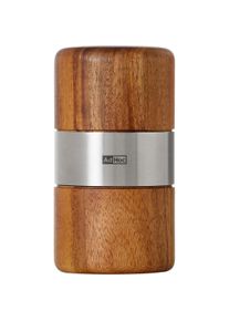 AdHoc Muskatmühle Muskato, Pfeffermühle + Salzmühle, Braun