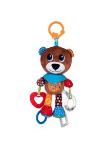 Bali Bazoo, Babyrassel, Baby Plüsch-Teddy 81132