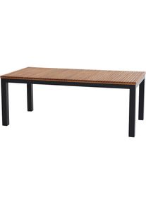 siena GARDEN, Gartentisch + Balkontisch, Dining Tisch (220 cm)