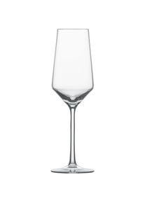 zwiesel Champagnergläser PURE, Weingläser, Transparent