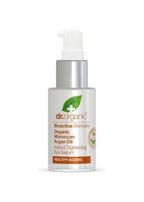 Dr. Organic, Augenpflege, Marokkanisches Arganöl Augenserum 30ml (Augenpflege Serum, 30 ml, Tag)