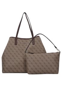 Guess, Tasche, Eco Victtoria 2-in-1, Beige, (27 l)