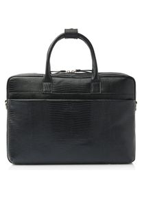 Castelijn & Beerens Castelijn & Beerens, Handtasche, & Beerens - Donna Ilse Laptoptas 15,6 RFID zwart -, Schwarz