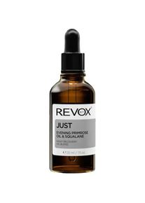 ReVox, Bodylotion, JUST Nachtkerzenöl und Squalan 30ml (Körperöl, 30 ml)