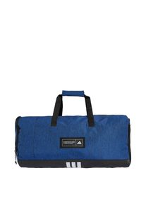 adidas Performance Heren Sporttas '4Athlts' donkerblauw / zwart / wit One Size