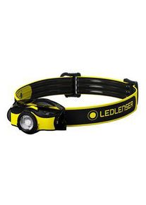LEDLenser Stirnlampe 200lm schwarz/gelb - IH5