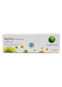 mydays GmbH MyDay multifocal (30szt.) Soczewki kontaktowe | Soczewki jednodniowe | Soczewki wieloogniskowe