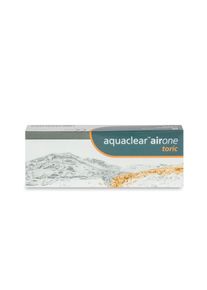 Aquaclear airOne toric (30szt.) Soczewki kontaktowe | Soczewki jednodniowe | Soczewki toryczne