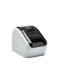 Brother QL Etikettenprinter, 148mm/s, 300 x 600 dpi - QL800UA1