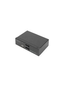 Digitus 2-Port 4K KVM Switch HDMI - DS-12870