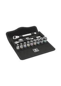 Wera Ratelsleutelset, 1/4", 13pcs - 05003756001