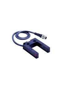 Omron Industrial Automation Foto-elektrische sensor PNP 25mm 1ms 24V 100mA LED, infrarood Connector, M8, 4-pens IP64 E3Z - E3ZG81M3JOMS