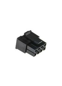 Molex Micro-Fit 3.0 Contactdoos Aansluitbehuizing3mm Pitch8 Way2 Rij, 5 ST - 43025-0800
