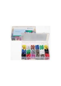 Schützinger Stekker- en contactdoos, set - KIT 7344 / LABOR 4 MM I