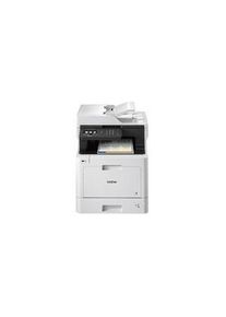 Brother Multifunction Printer, MFC, Laser, A4 / US Legal, 600 x 2400 dpi, Afdrukken / Scan / Kopie / Fax - MFCL8690CDWG1