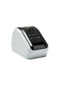 Brother QL Etikettenprinter, 176mm/s, 300 x 600 dpi - QL810WUA1