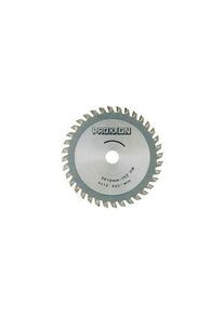 Proxxon Cirkelzaagblad, Carbide Carbide 36 80 mm - 28 732