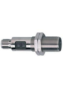 Ifm Reflectorfotocel PNP 5m 36V 200mA Rode led Connector, M12 IP67 OGP - OGP500