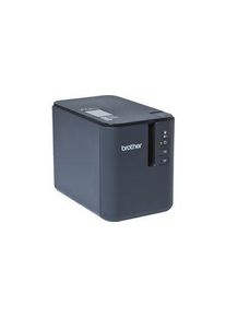 Brother Draadloze P-Touch etikettenprinter, 60mm/s, 360 x 720 dpi - PTP-950NW
