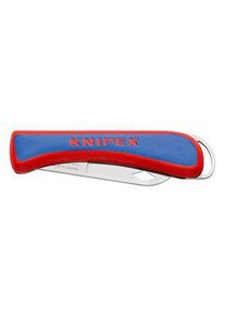 Knipex Vouwmes voor elektricien - 16 20 50 SB