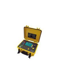 CHAUVIN ARNOUX Multifunctionele aardingstester, 1mOhm 99.9kOhm - C.A 6470N TERCA 3