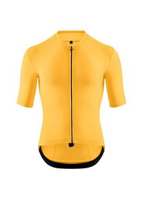 ASSOS Equipe R Jersey S11 Cycling jersey Men (M, orange/yellow)