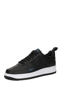 Nike Sportswear Baskets basses 'Air Force 1 '07'' Homme noir taille 11.5