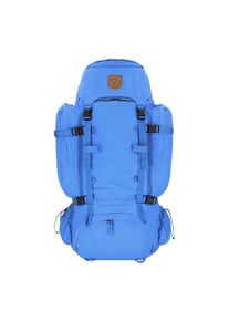 Fj&auml;llr&auml;ven Fj&auml;llr&auml;ven Zaino sportivo 'Kajka 75 ' Uomo - blu chiaro / marrone