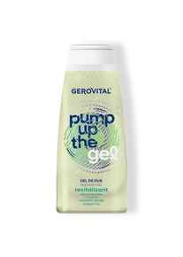 Gerovital Ingrijire Corp Invigorating Shower Gel Dus 400 ml