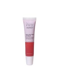 Hey Honey Ingrijire Buze Trick & Treat Lip Balm - Watermelon With Natural Tint Balsam 15 ml