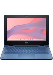 HP Fx36011G5 N200 11 8GB/64 PC Germany - (11.60", 8 GB, 64 GB, DE), Notebook, Blau