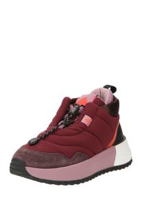 adidas Sportswear Baskets montantes 'X_Plrboost' rouge taille 3.5