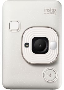 Fujifilm Sofortbildkamera »INSTAX mini LiPlay« in weiß