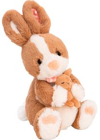 Nici Kuscheltier »Meadow Friends in braun, Größe 0