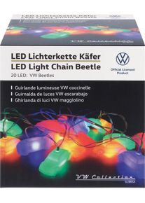 VW Collection by BRISA VW Collection Lichterkette, VW Käfer, 3m, bunt