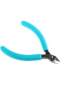 Weller Erem, Bolzenschneider + Seitenschneider, ESD-Sicherheit Glatt Seitenschneider 110 mm / Backen 16mm, Schneidleistung 1 mm