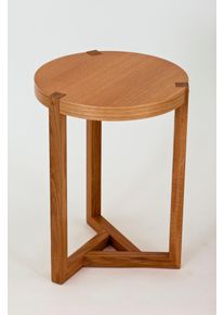 WOODMAN Bijzettafel Peppa in scandinavisch design bijzettafels bruin