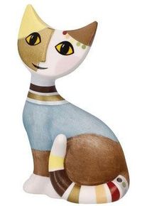 Goebel Decoratief figuur Rosina Wachtmeister - Kat Carolina (1 stuk) beelden & sculpturen