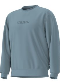 Vans Sweatshirt ESSENTIALFTRELAXEDCREW heren sweaters maat S multicolor