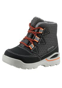Pepino by RICOSTA Winterlaarzen Emil WMS: gemiddeld Winterlaarzen, babyschoen, veterschoen met uitneembare binnenzool jongens laarzen maat 20 grijs