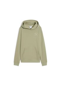 Puma Hoodie CLASS GRAPHIC HOODIE TR B jongens sweatshirts maat 128 groen