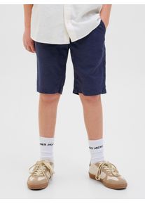 Jack & Jones Jack & Jones Junior Short JPSTJAIDEN JJSUMMER JOGGER SHORT SN JNR jongens shorts maat 128 blauw