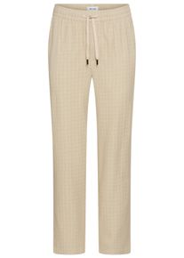 Only & Sons ONLY & SONS Stoffen broek ONSSINUS LINEN LATHAM 0257 PANT heren broeken maat M grijs