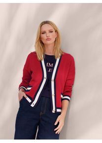Heine Cardigan dames vesten maat 36 rood
