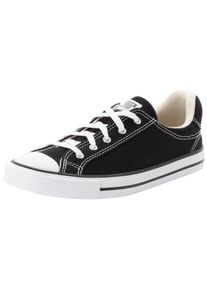 Converse Sneakers CHUCK TAYLOR ALL STAR DAINTY LUCKY jongens hoge sneakers maat 36 zwart