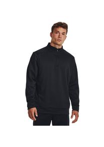 Under Armour Sweatshirt (1-delig) heren sweaters maat L zwart