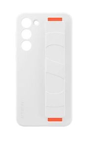 Protectie Spate Samsung EF-GS916TWEGWW pentru Samsung Galaxy S23+ (Alb)