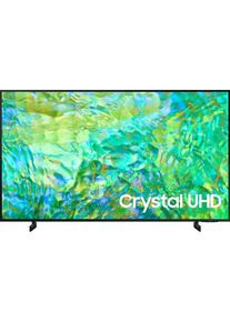 Televizor LED Samsung 190 cm (75inch) UE75CU8072, Ultra HD 4K, Smart TV, WiFi, CI+