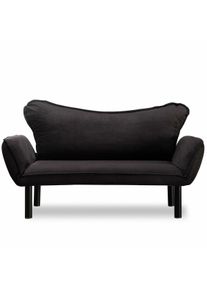 Rozkladacia pohovka Chatto Black